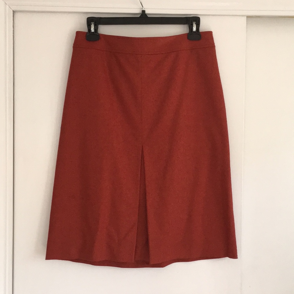 Ann Taylor Loft A-Line skirt